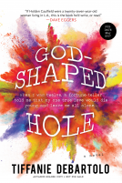 book cover for God-Shaped Hole