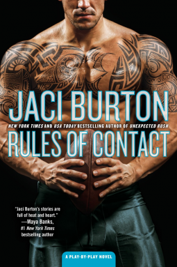 book cover for Rules of Contact