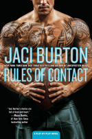book cover for Rules of Contact