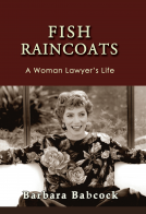 book cover for Fish Raincoats