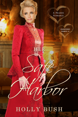 book cover for Her Safe Harbor