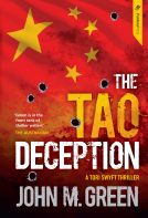 book cover for The Tao Deception
