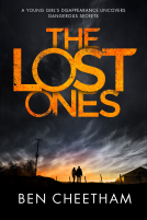book cover for The Lost Ones