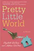 book cover for Pretty Little World