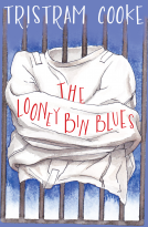 book cover for The Looney Bin Blues