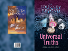 book cover for The Journey Beyond Universal Truths
