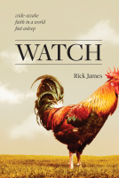 book cover for Watch