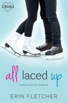 book cover for All Laced Up
