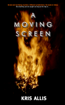 book cover for A Moving Screen
