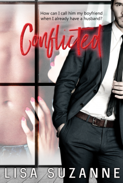 book cover for Conflicted