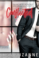 book cover for Conflicted