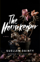 book cover for The Housekeeper