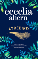 book cover for Lyrebird