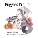 book cover for Puggle's Problem