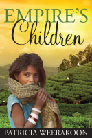 book cover for Empire's Children