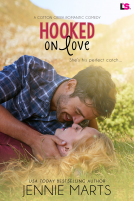 book cover for Hooked on Love