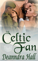 book cover for The Celtic Fan