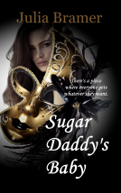 book cover for Sugar Daddy's Baby