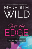 book cover for Over the Edge