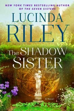 book cover for The Shadow Sister