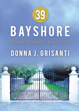 book cover for 39 Bayshore