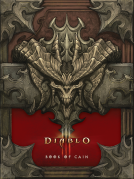 book cover for Diablo III: Book of Cain