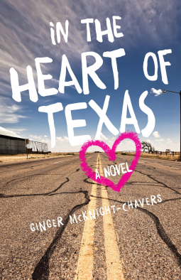 book cover for In the Heart of Texas