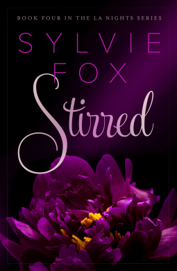 book cover for Stirred