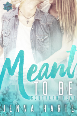 book cover for Meant to Be
