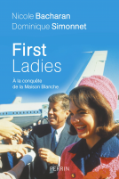 Couverture du livre pour First Ladies