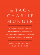 book cover for Tao of Charlie Munger