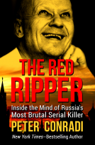 book cover for The Red Ripper