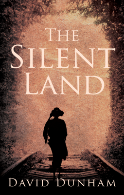 book cover for The Silent Land