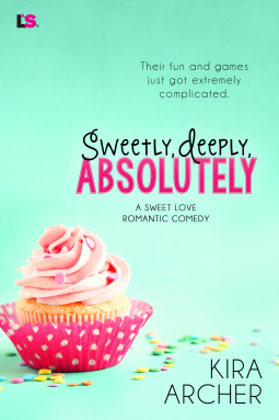 book cover for Sweetly, Deeply, Absolutely