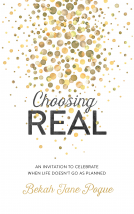 book cover for Choosing Real