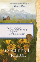 book cover for Wildflower Harvest