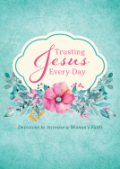book cover for Trusting Jesus Every Day