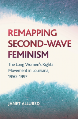 book cover for Remapping Second-Wave Feminism