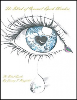 book cover for The Blink of Oenomel: Epoch Wonders