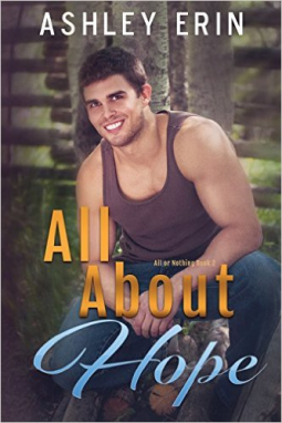 book cover for All About Hope