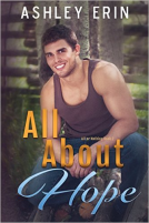 book cover for All About Hope