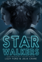 book cover for Starwalkers