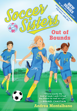 book cover for Out of Bounds
