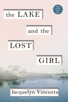 book cover for The Lake and the Lost Girl