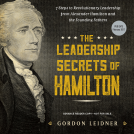 book cover for The Leadership Secrets of Hamilton
