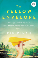 book cover for The Yellow Envelope