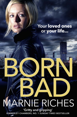 book cover for Born Bad