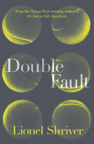 book cover for Double Fault