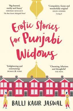 book cover for Erotic Stories for Punjabi Widows