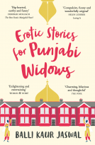 book cover for Erotic Stories for Punjabi Widows